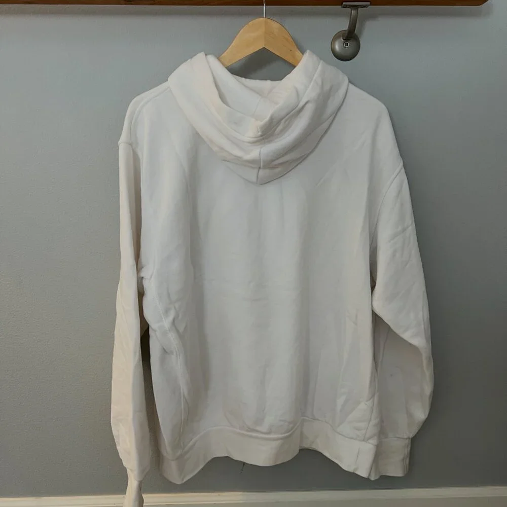 Nike Los Angeles Hoodie – White (Men’s Large) - Picture 3 of 3